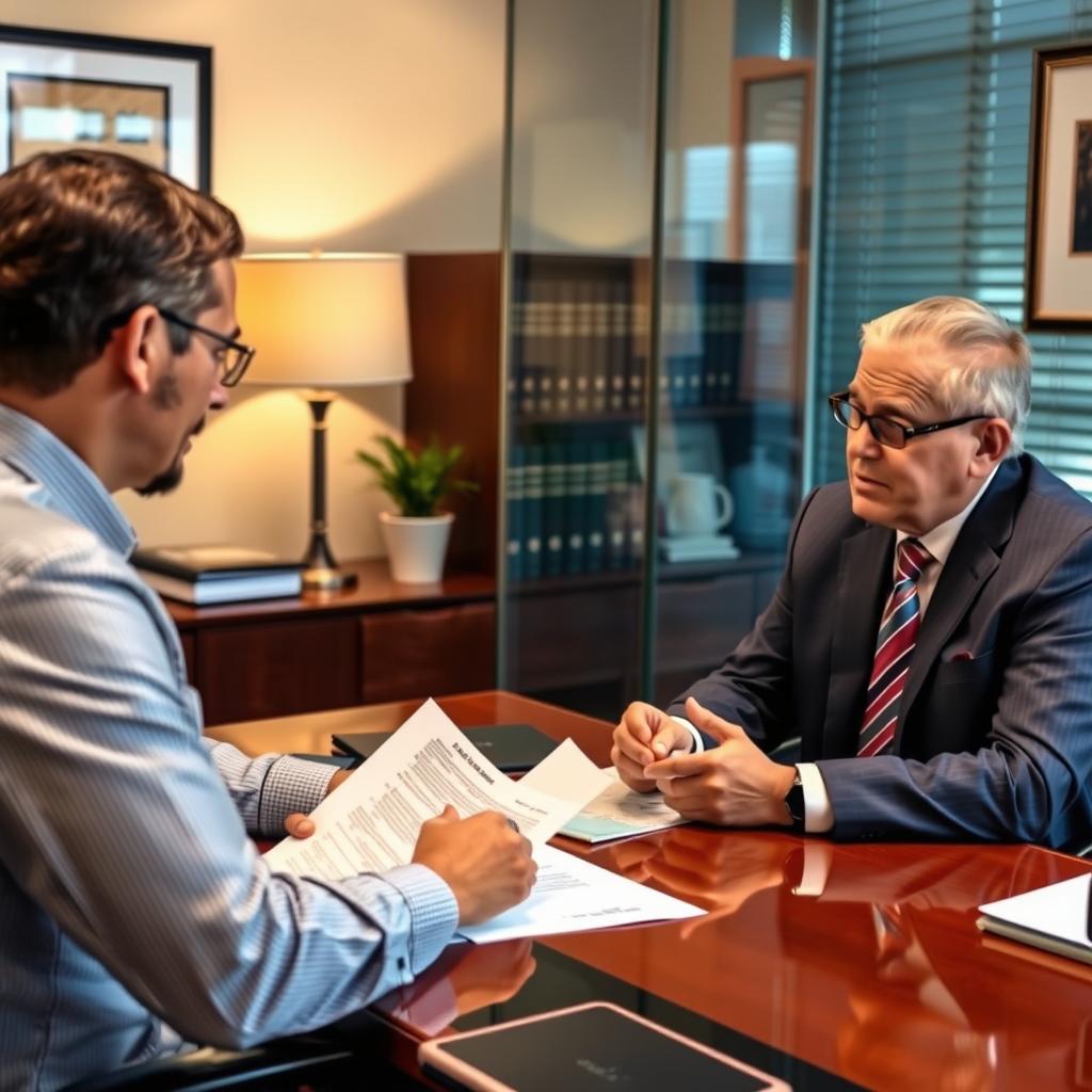 Rear End Accident Lawyer Baltimore County