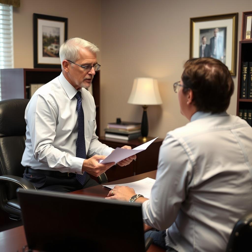Rear End Accident Lawyer Baltimore