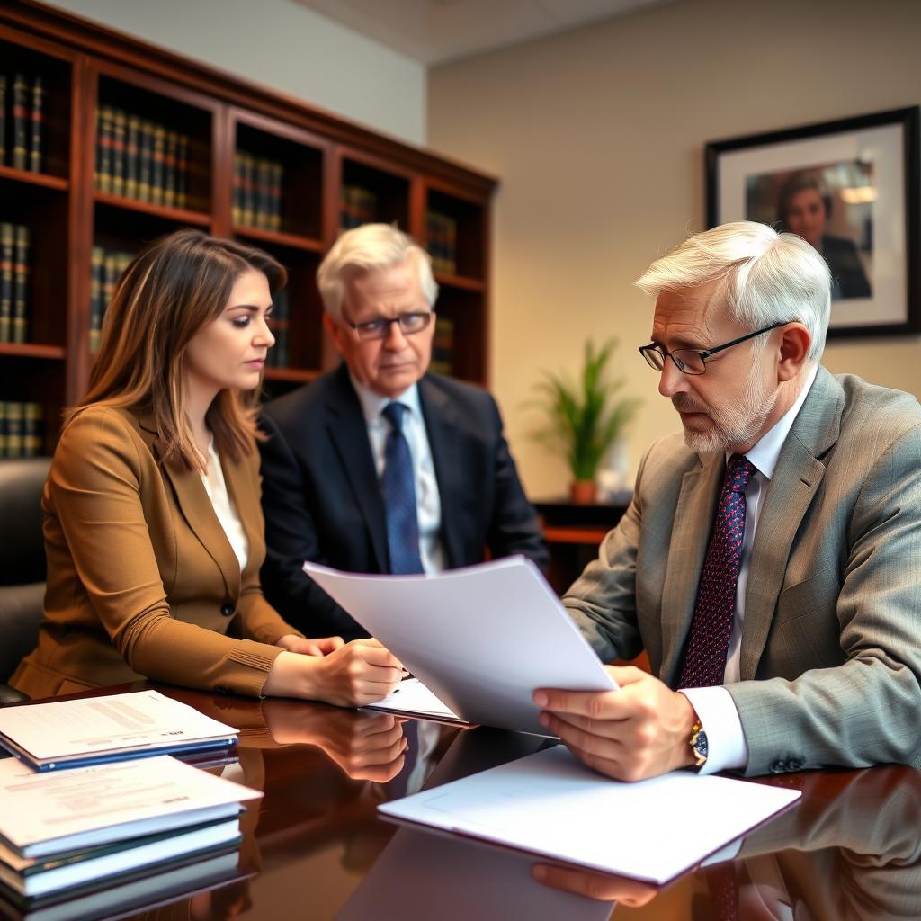 Rear End Accident Lawyer Dorchester County