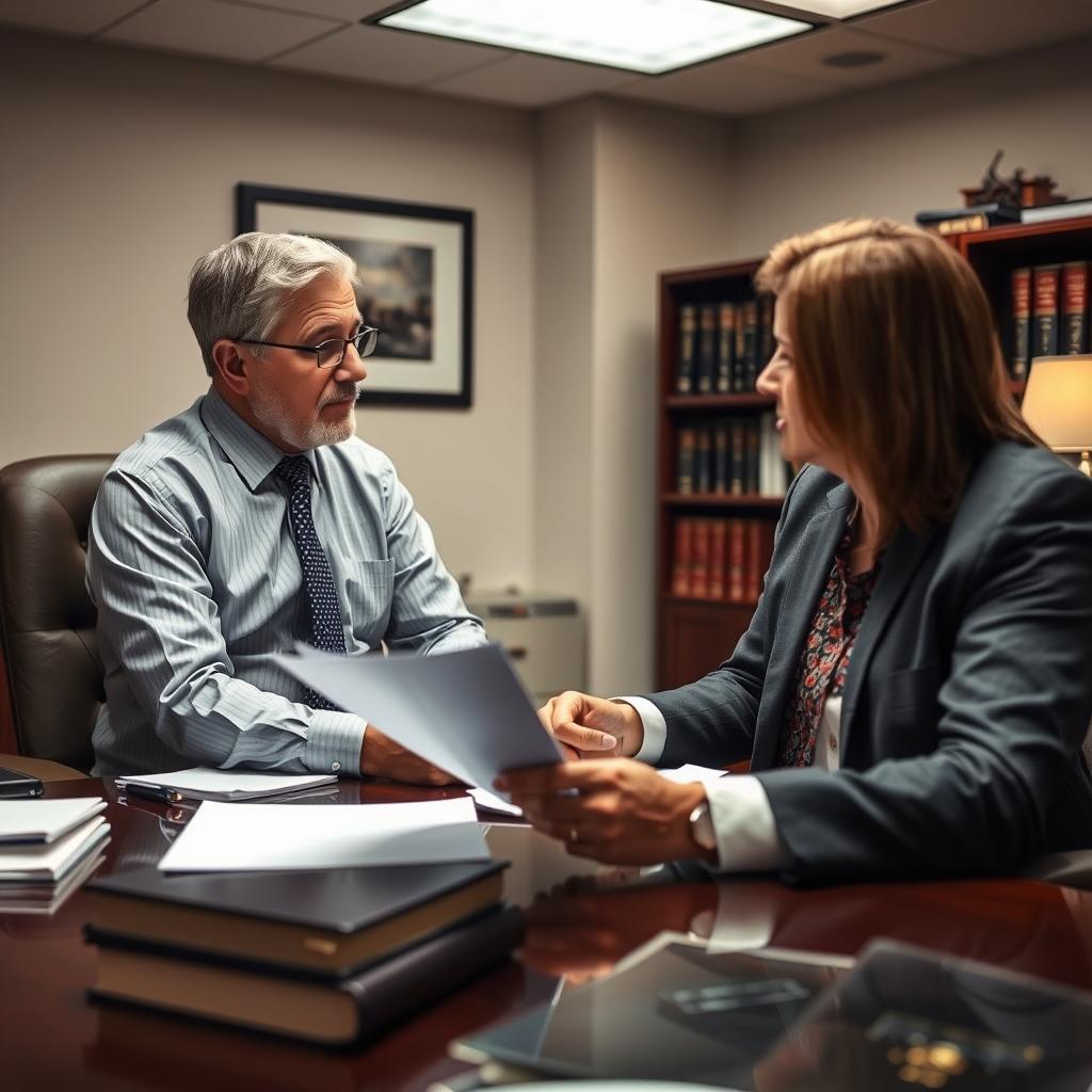 Rear End Accident Lawyer Frederick County