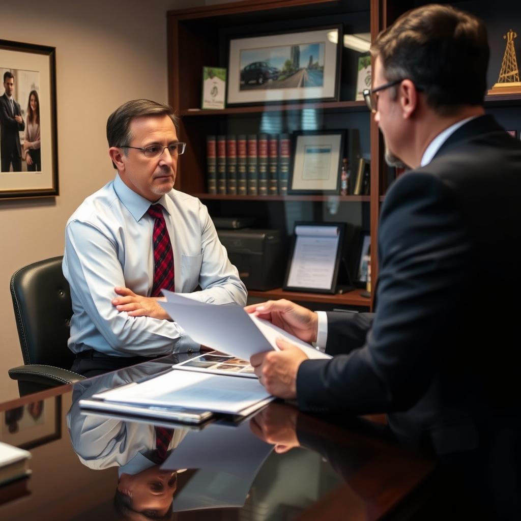 Rear End Accident Lawyer Howard County