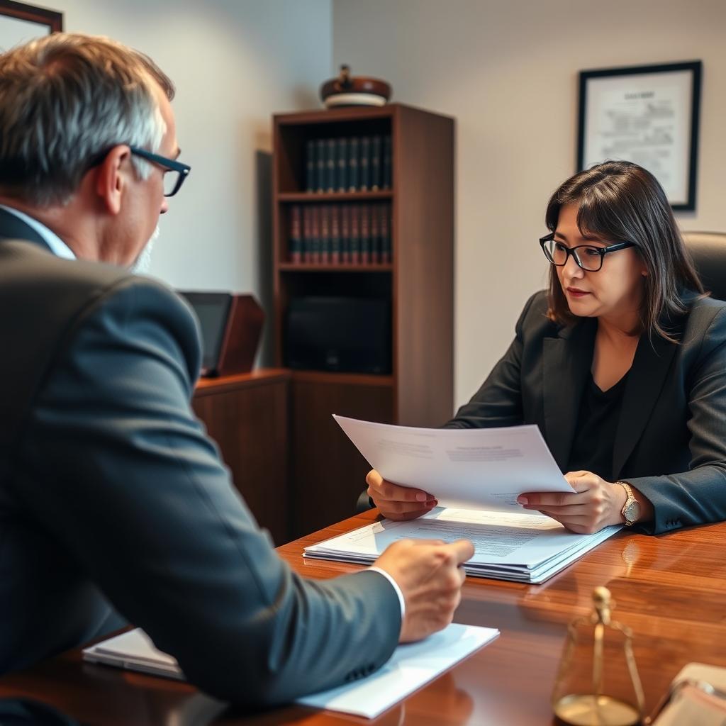 Rear End Accident Lawyer Kent County