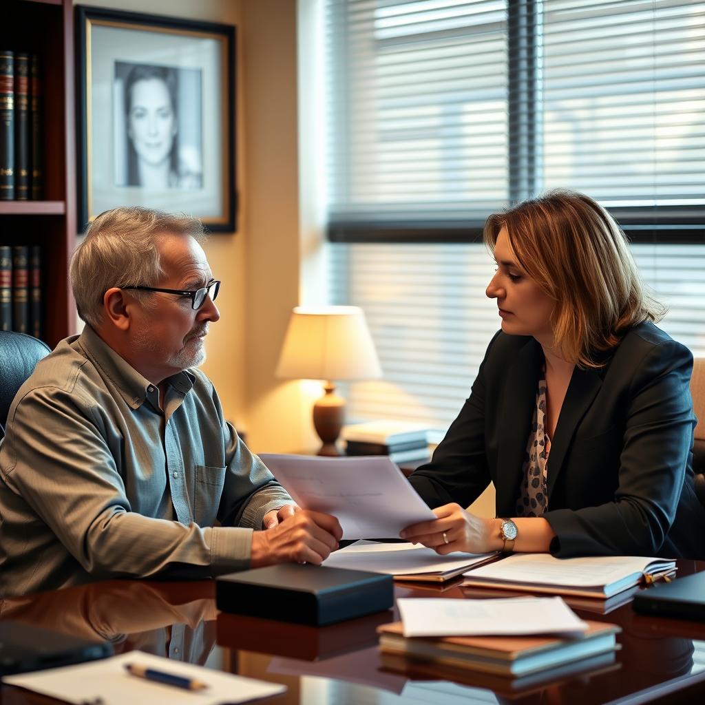Rear End Accident Lawyer Salisbury