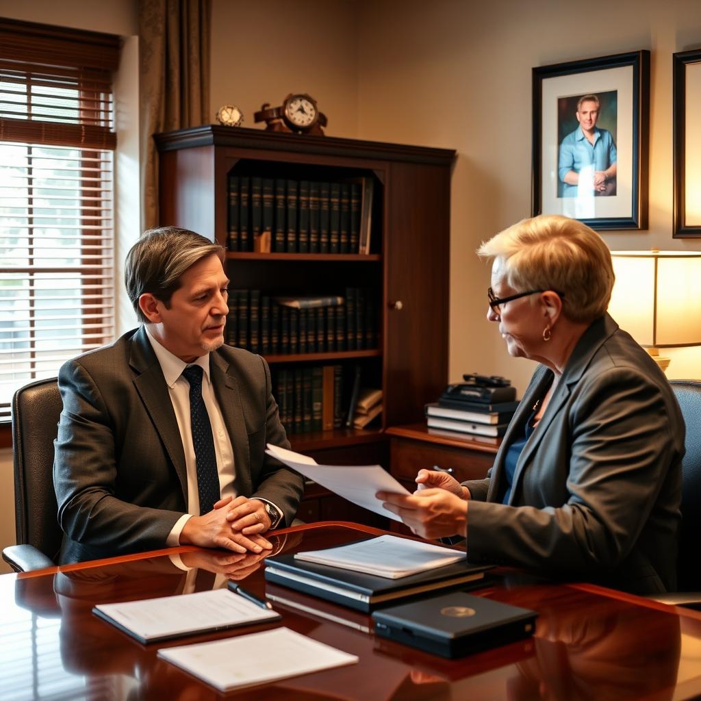 Rideshare Accident Lawyer Albemarle County