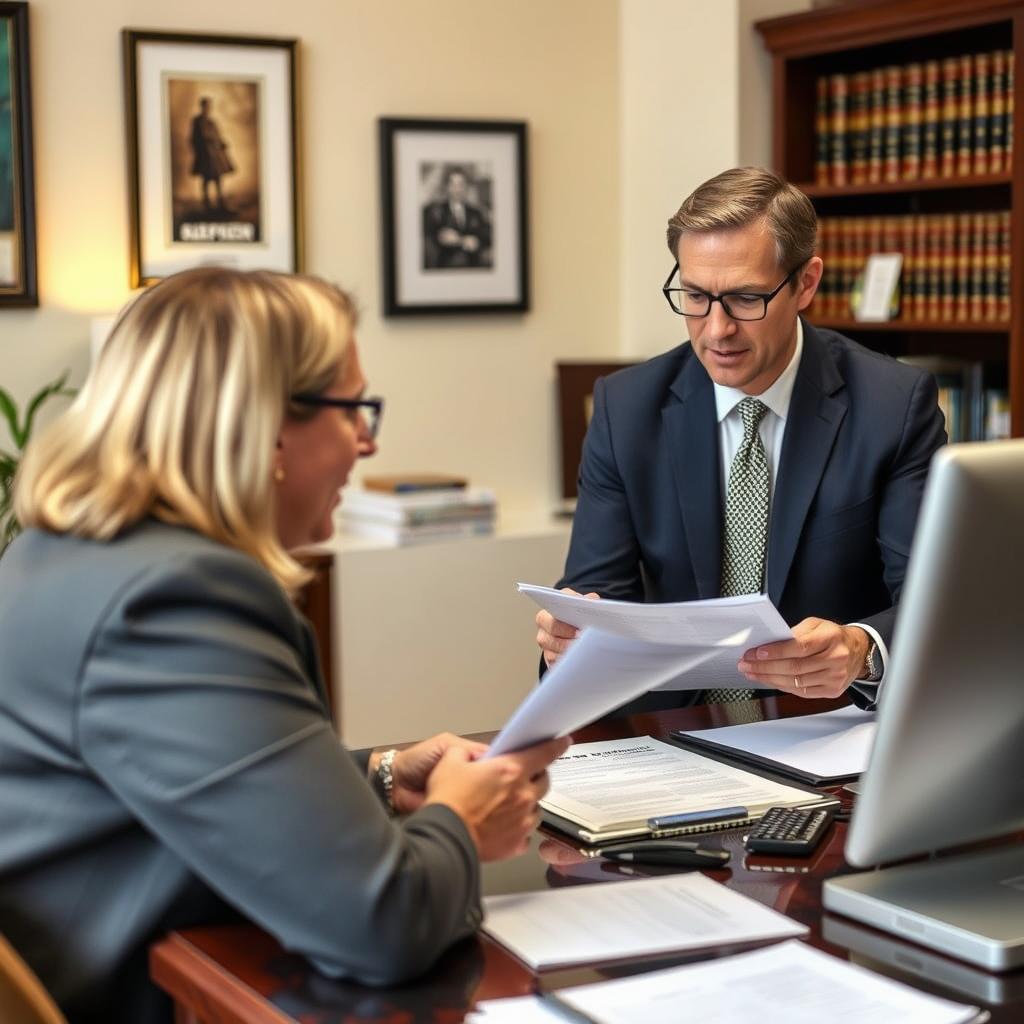 Rideshare Accident Lawyer Frederick County