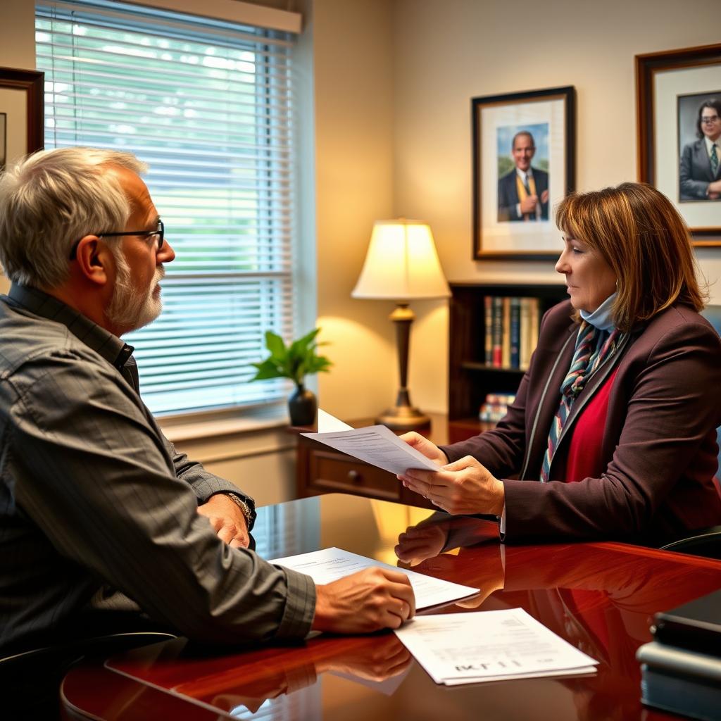 Rideshare Accident Lawyer Fredericksburg