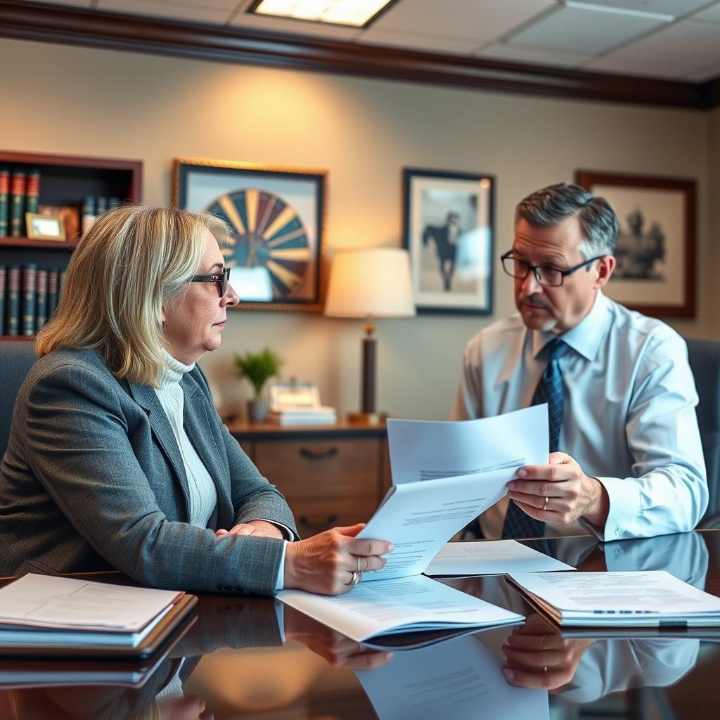 Rideshare Accident Lawyer Goochland County