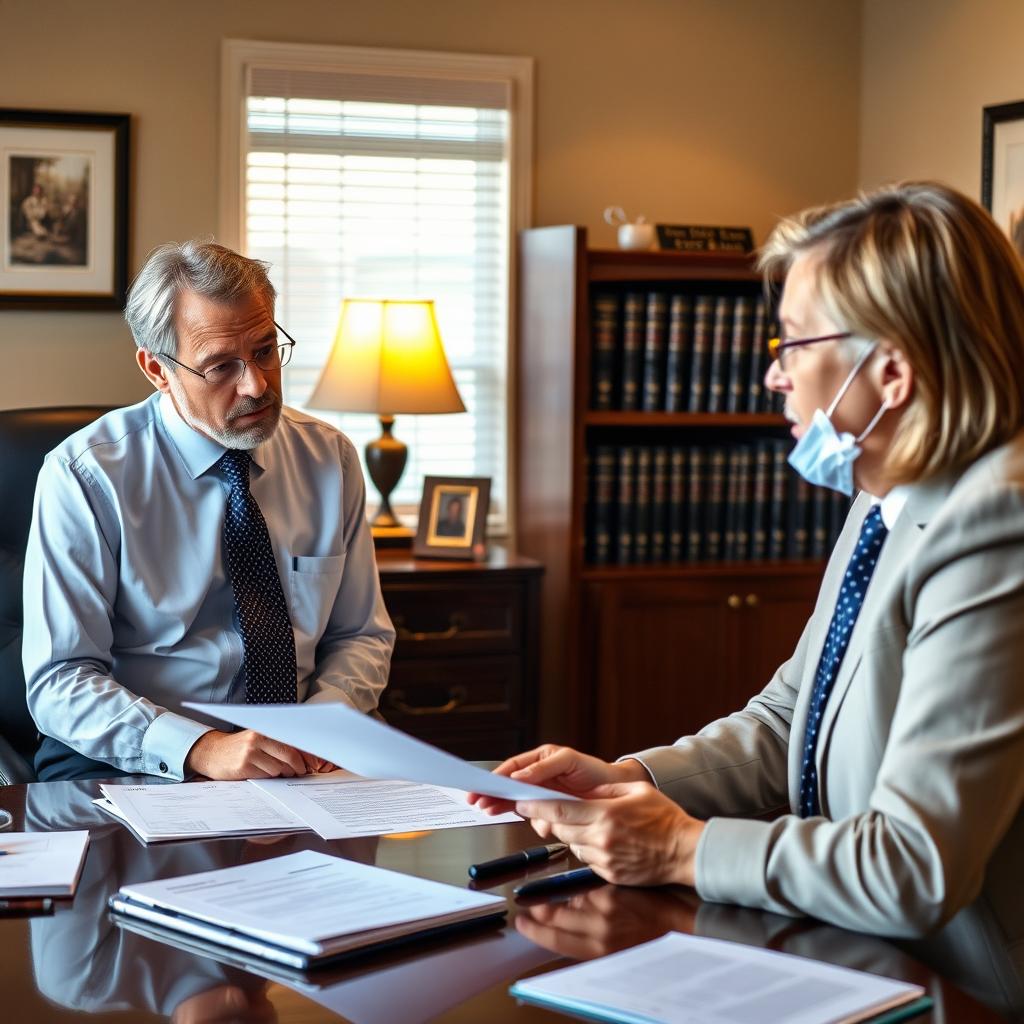 Rideshare Accident Lawyer Greene County