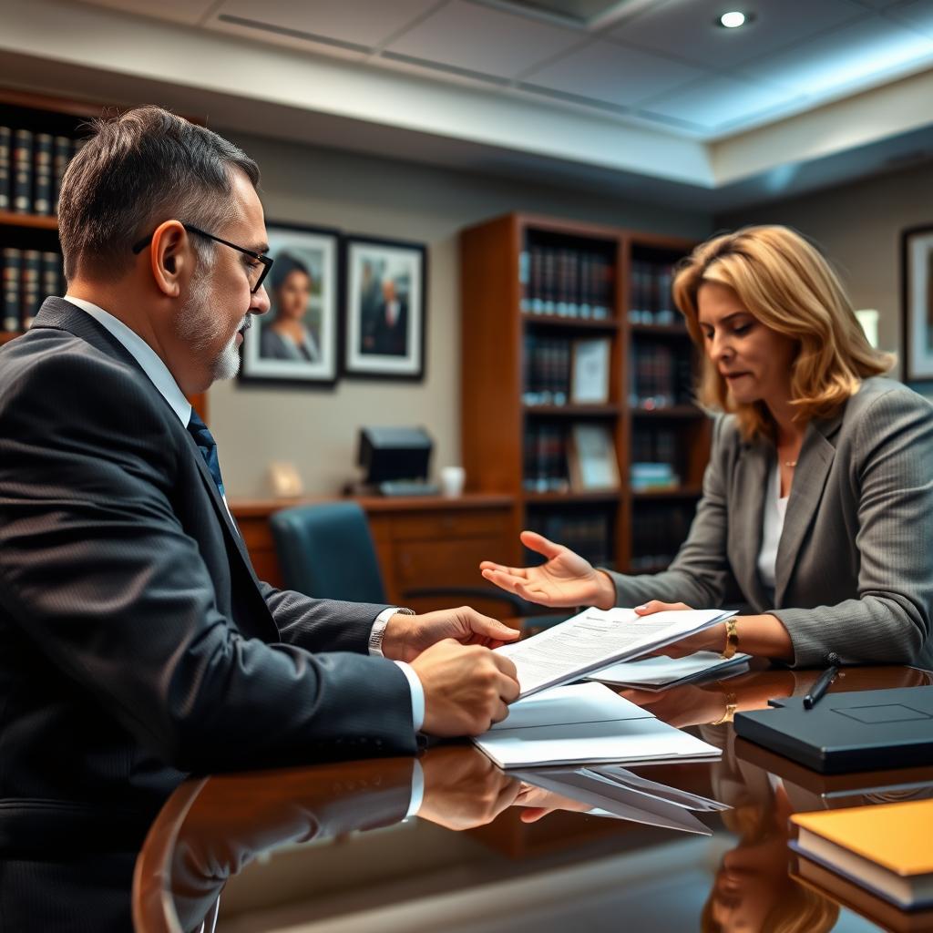 Rideshare Accident Lawyer Hanover County