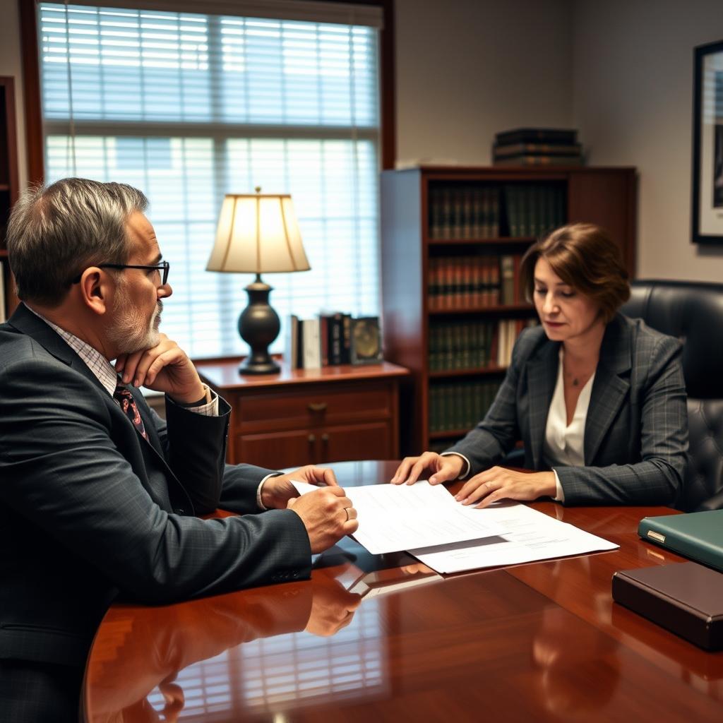 Rideshare Accident Lawyer King George County