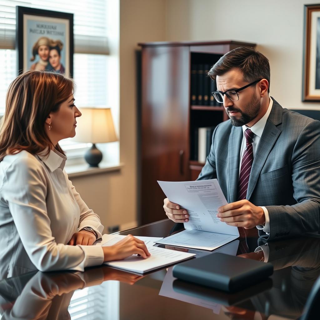 Rideshare Accident Lawyer Loudoun County