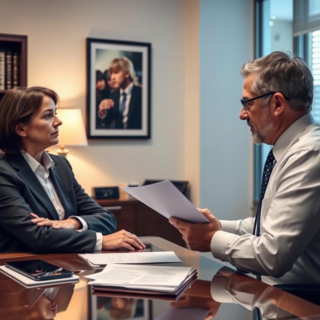 Rideshare Accident Lawyer Madison County