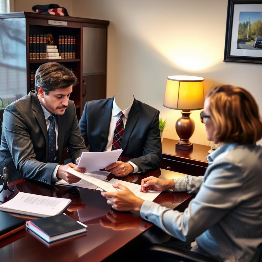 Rideshare Accident Lawyer New Kent County