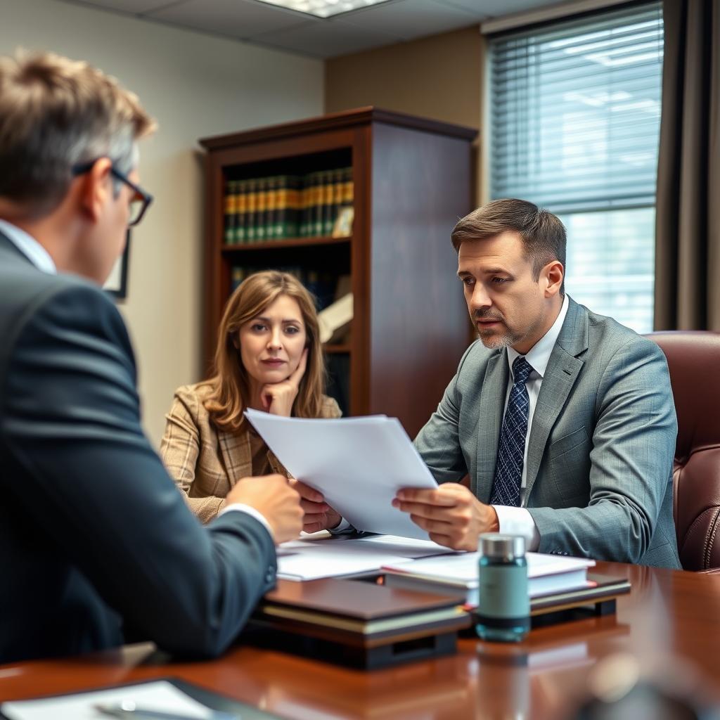 Rideshare Accident Lawyer Powhatan County