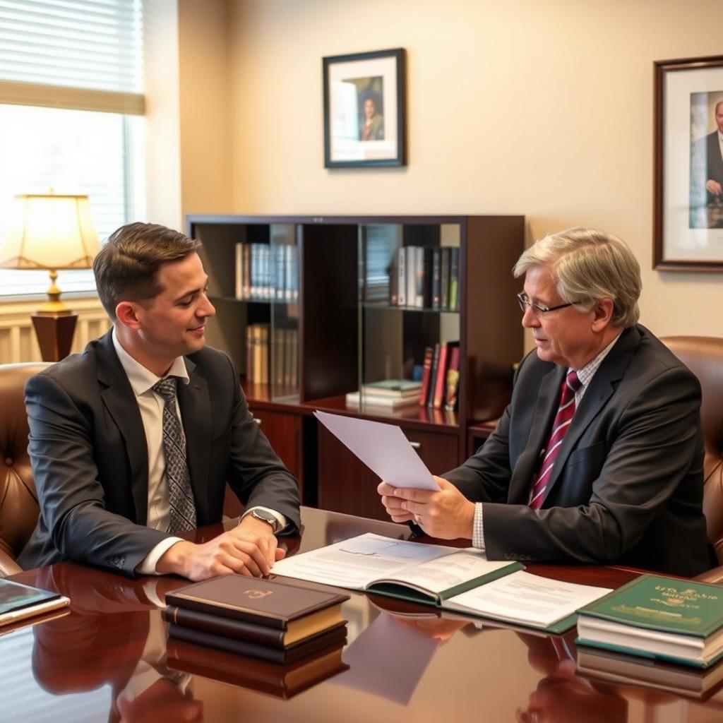 Rideshare Accident Lawyer Prince George County