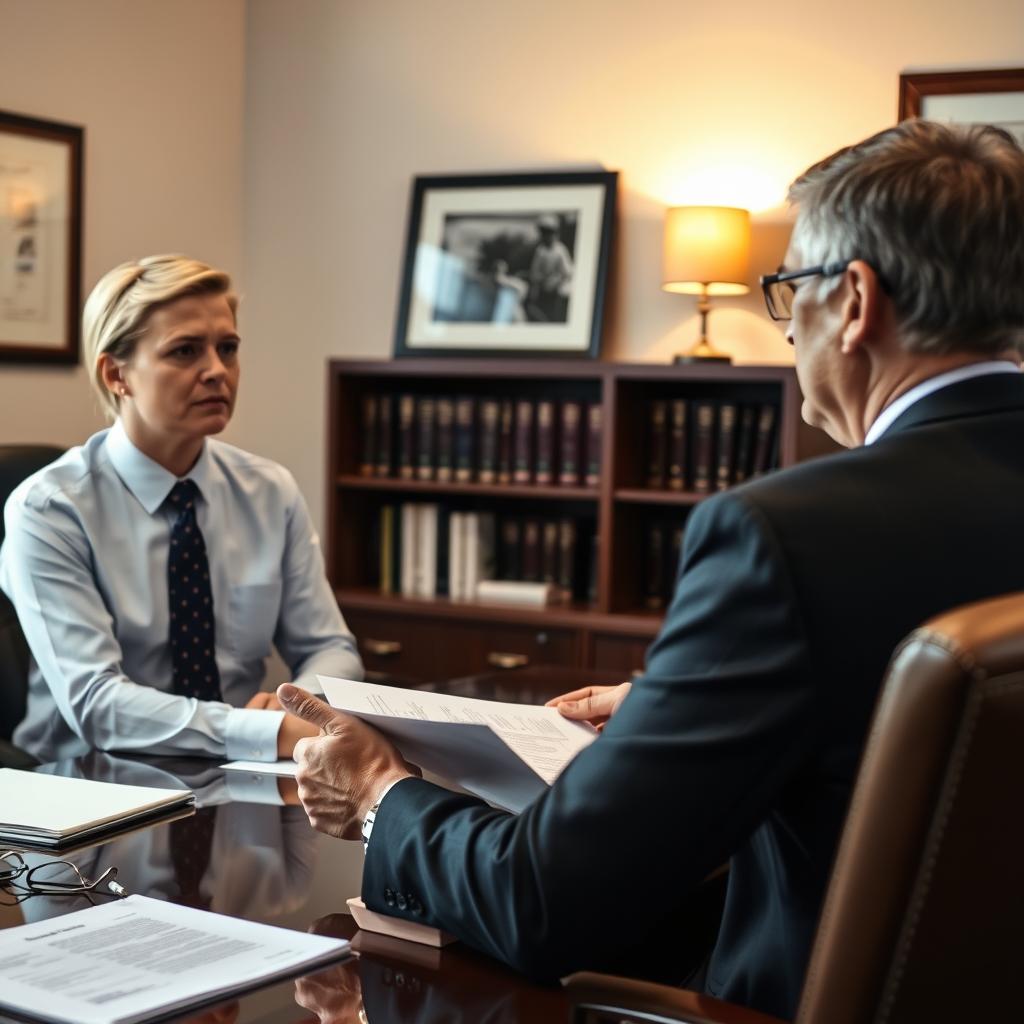 Rideshare Accident Lawyer Prince William County