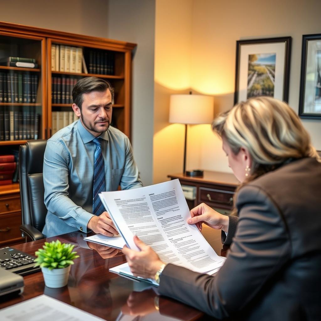 Rideshare Accident Lawyer Shenandoah