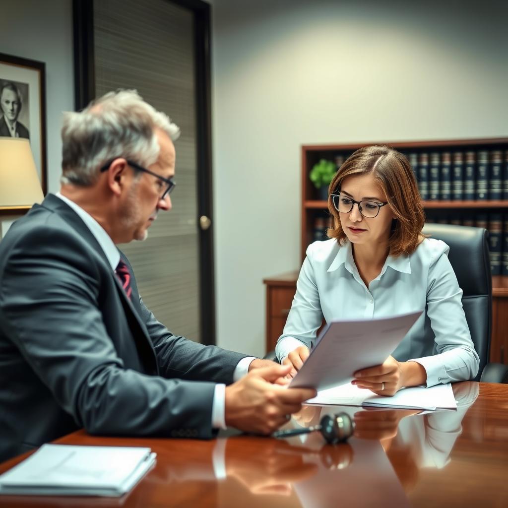 Rideshare Accident Lawyer Spotsylvania County