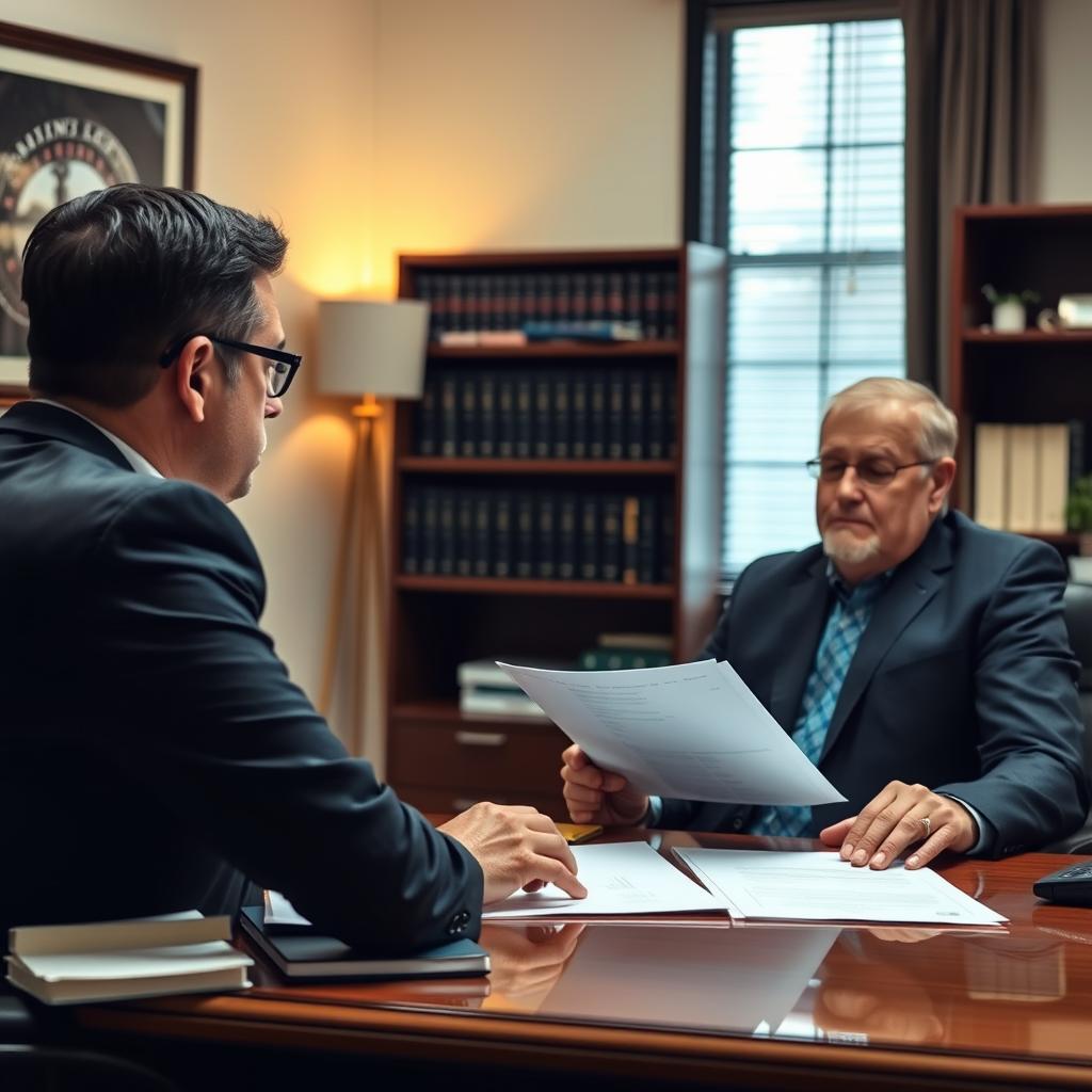 Rideshare Accident Lawyer Stafford County