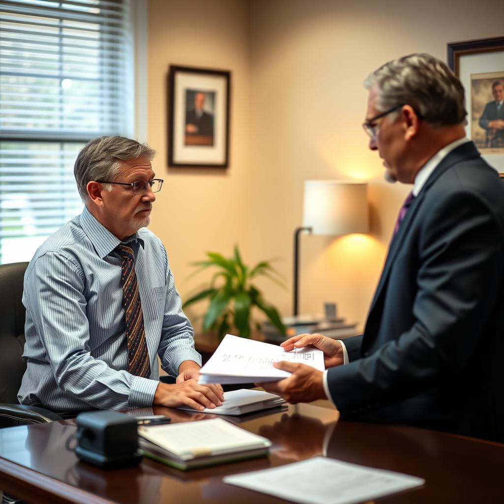 Rideshare Accident Lawyer Warren County