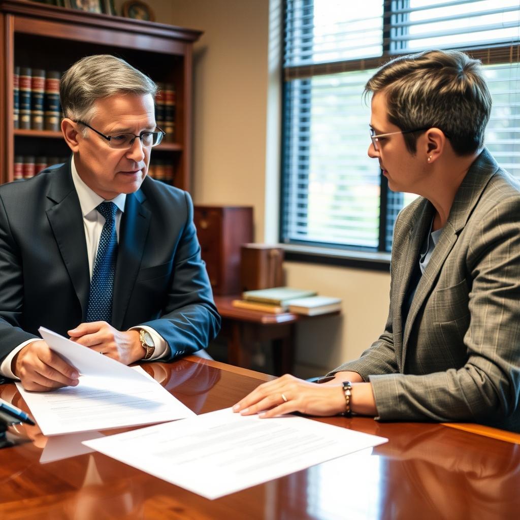 Slip and Fall Lawyer Albemarle County