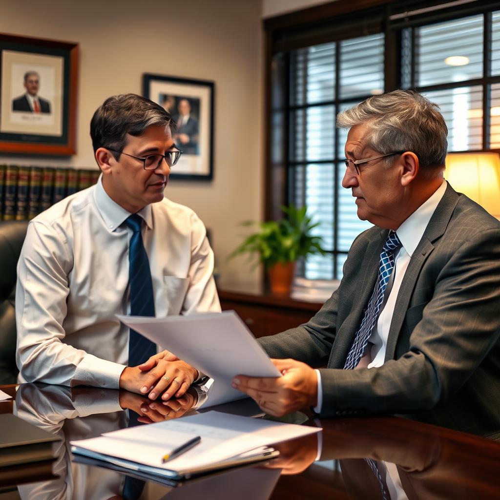 Slip and Fall Lawyer Alexandria