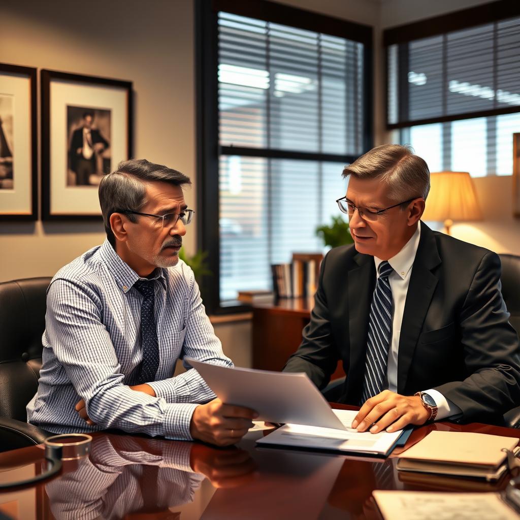 Slip and Fall Lawyer Arlington County