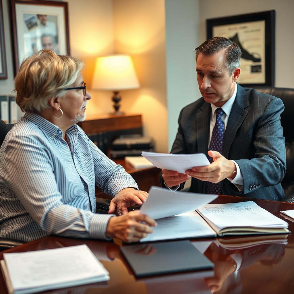 Slip and Fall Lawyer Augusta County