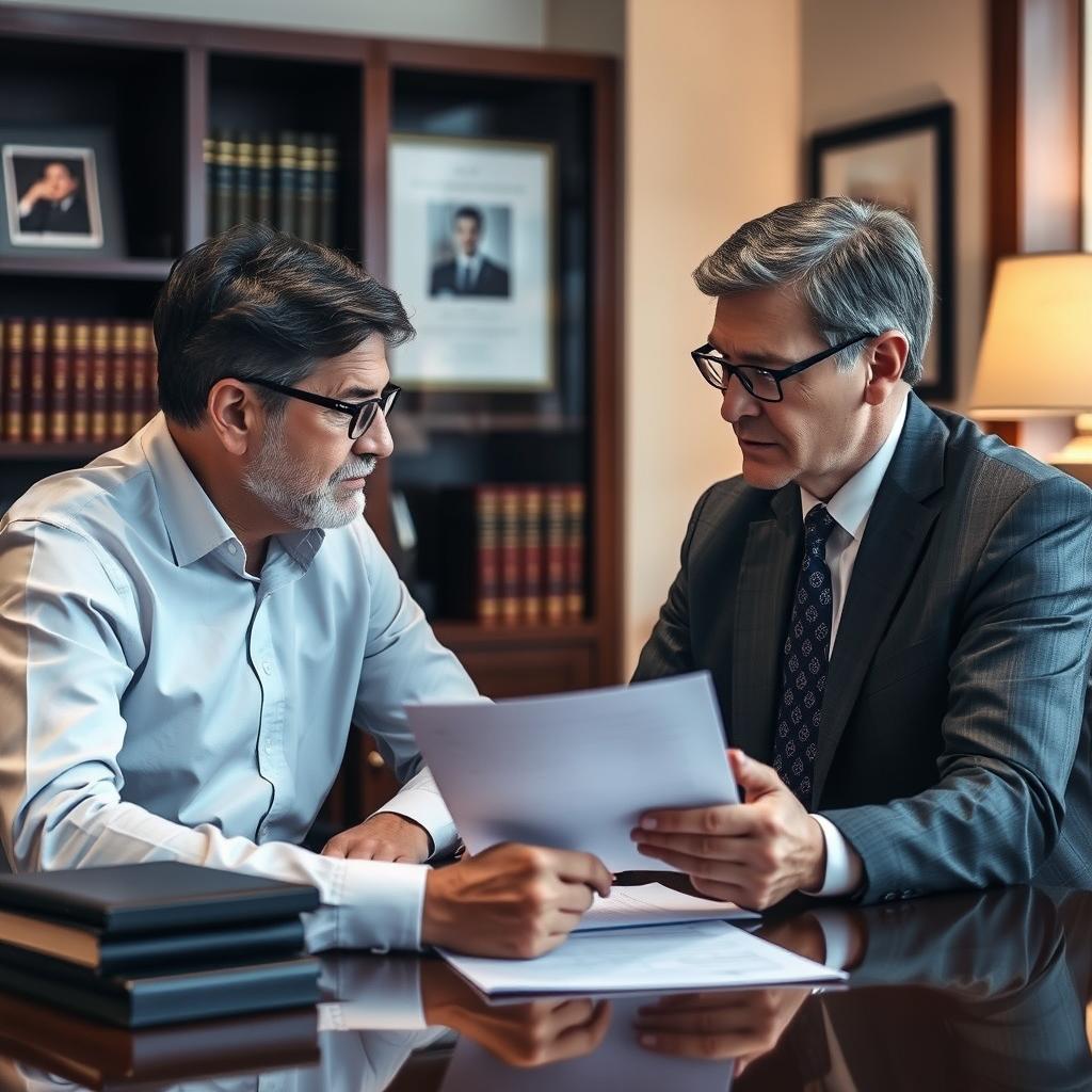 Slip and Fall Lawyer Bedford County