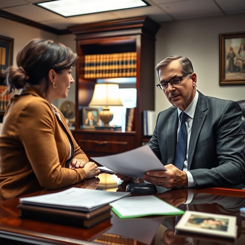 Slip and Fall Lawyer Botetourt County