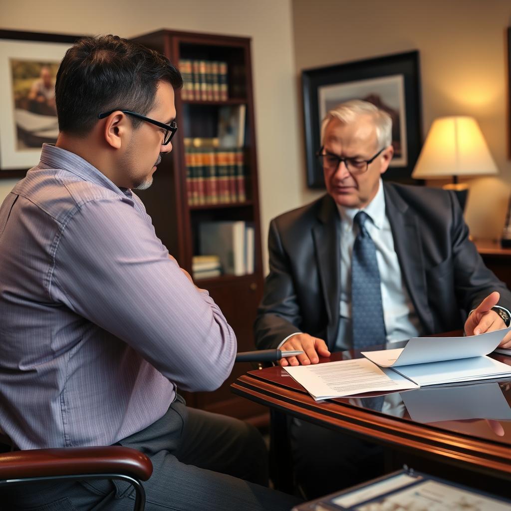 Slip and Fall Lawyer Dinwiddie County