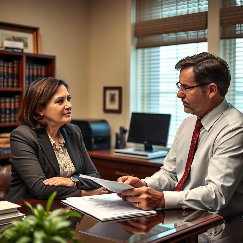 Slip and Fall Lawyer Fauquier County