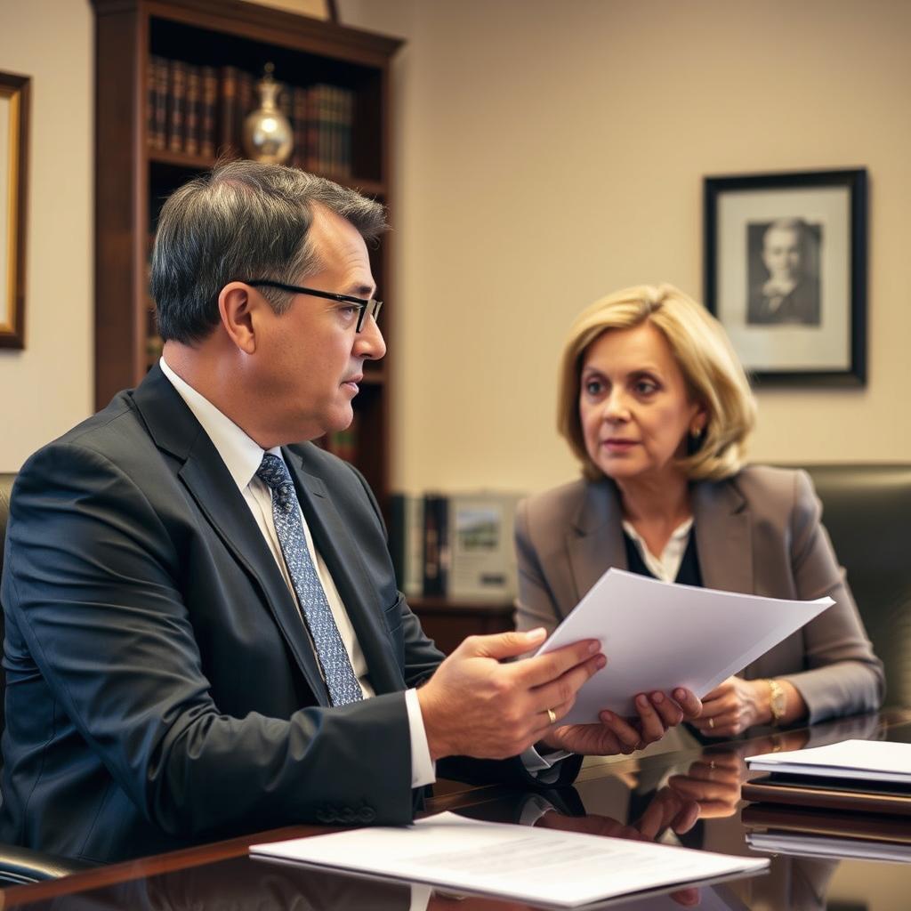 Slip and Fall Lawyer Fluvanna County