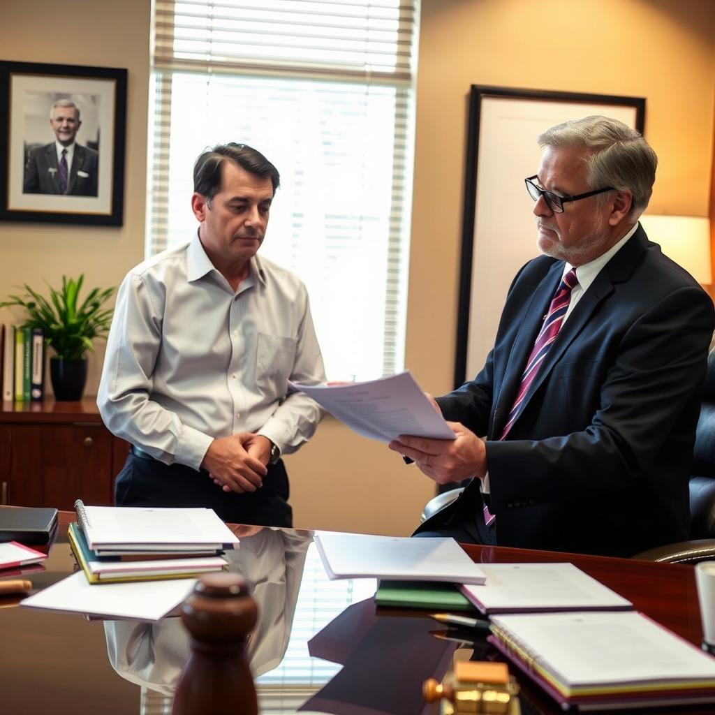 Slip and Fall Lawyer Frederick County