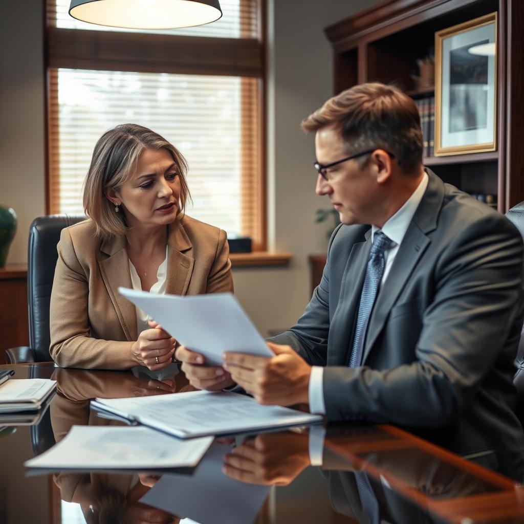 Slip and Fall Lawyer Fredericksburg