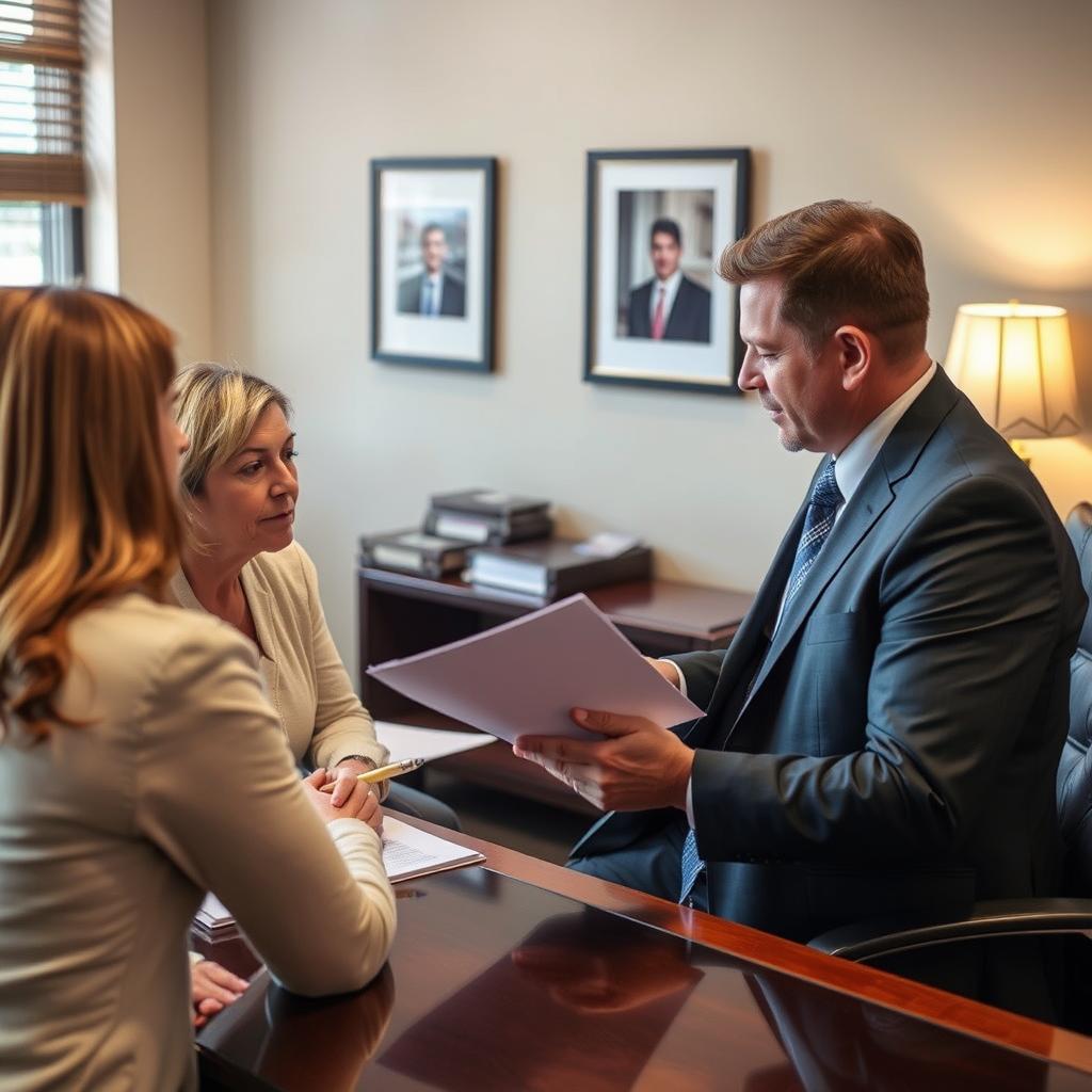 Slip and Fall Lawyer Gloucester County