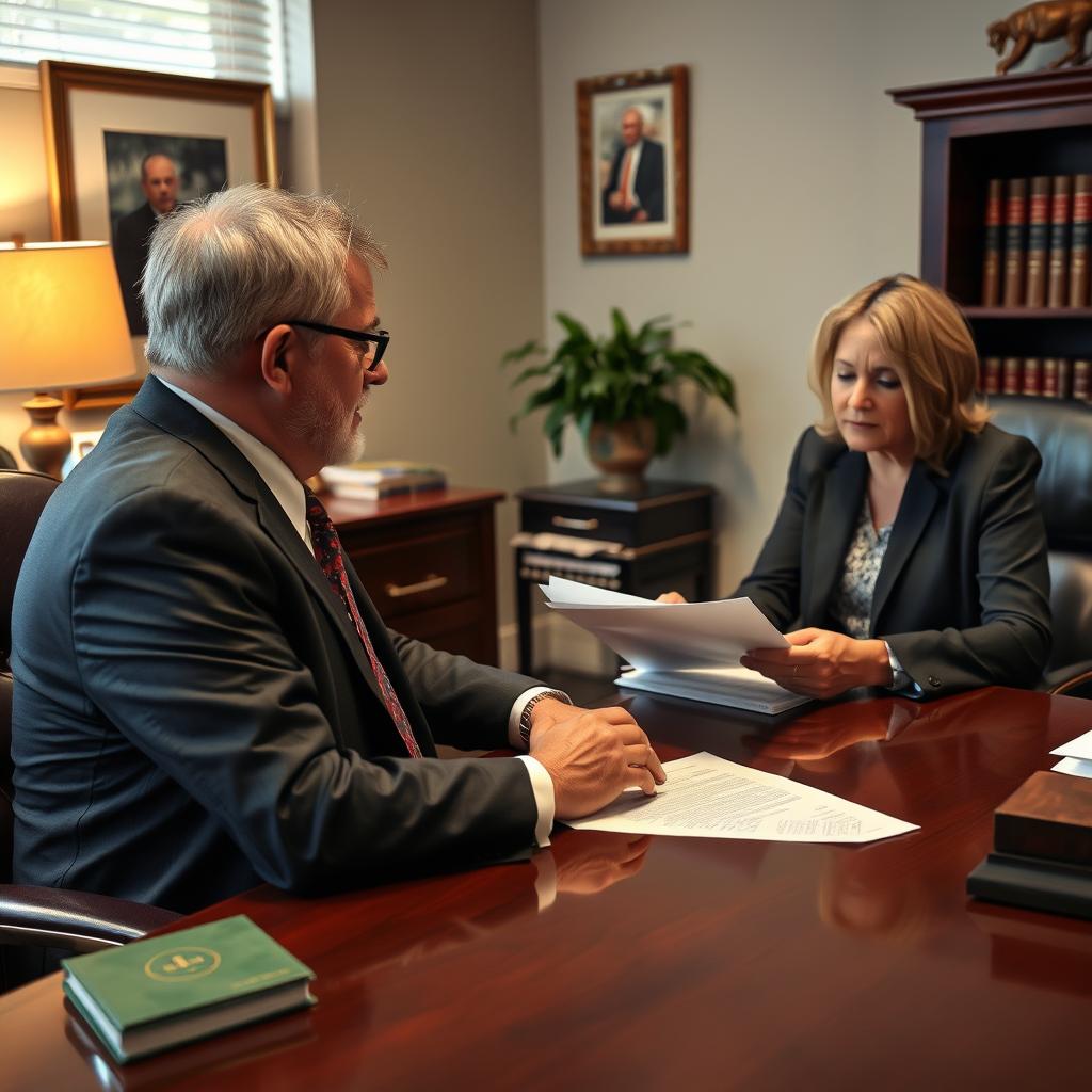 Slip and Fall Lawyer Goochland County