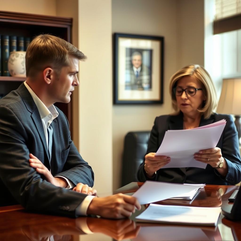 Slip and Fall Lawyer Hanover County