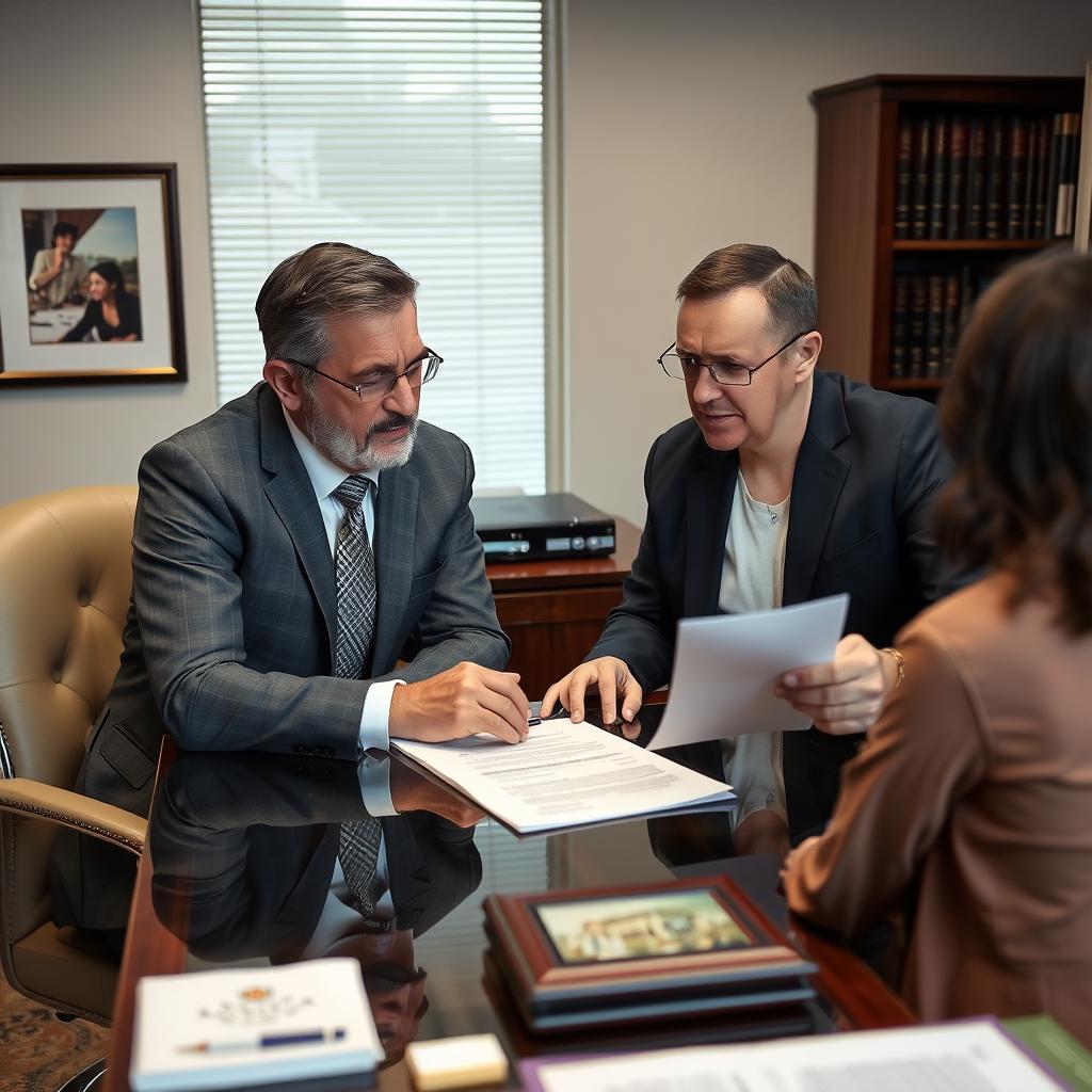 Slip and Fall Lawyer Henrico County