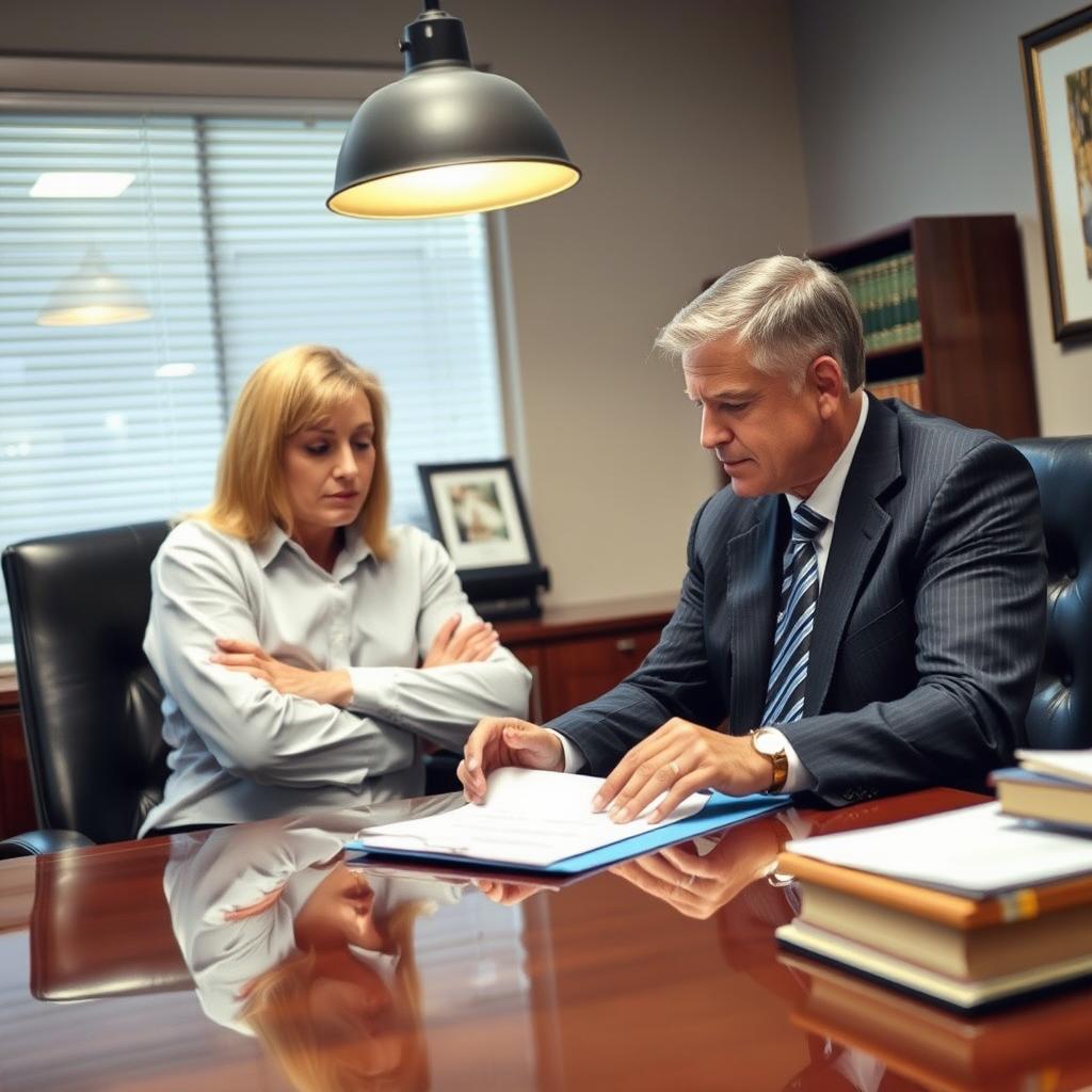 Slip and Fall Lawyer Isle of Wight County