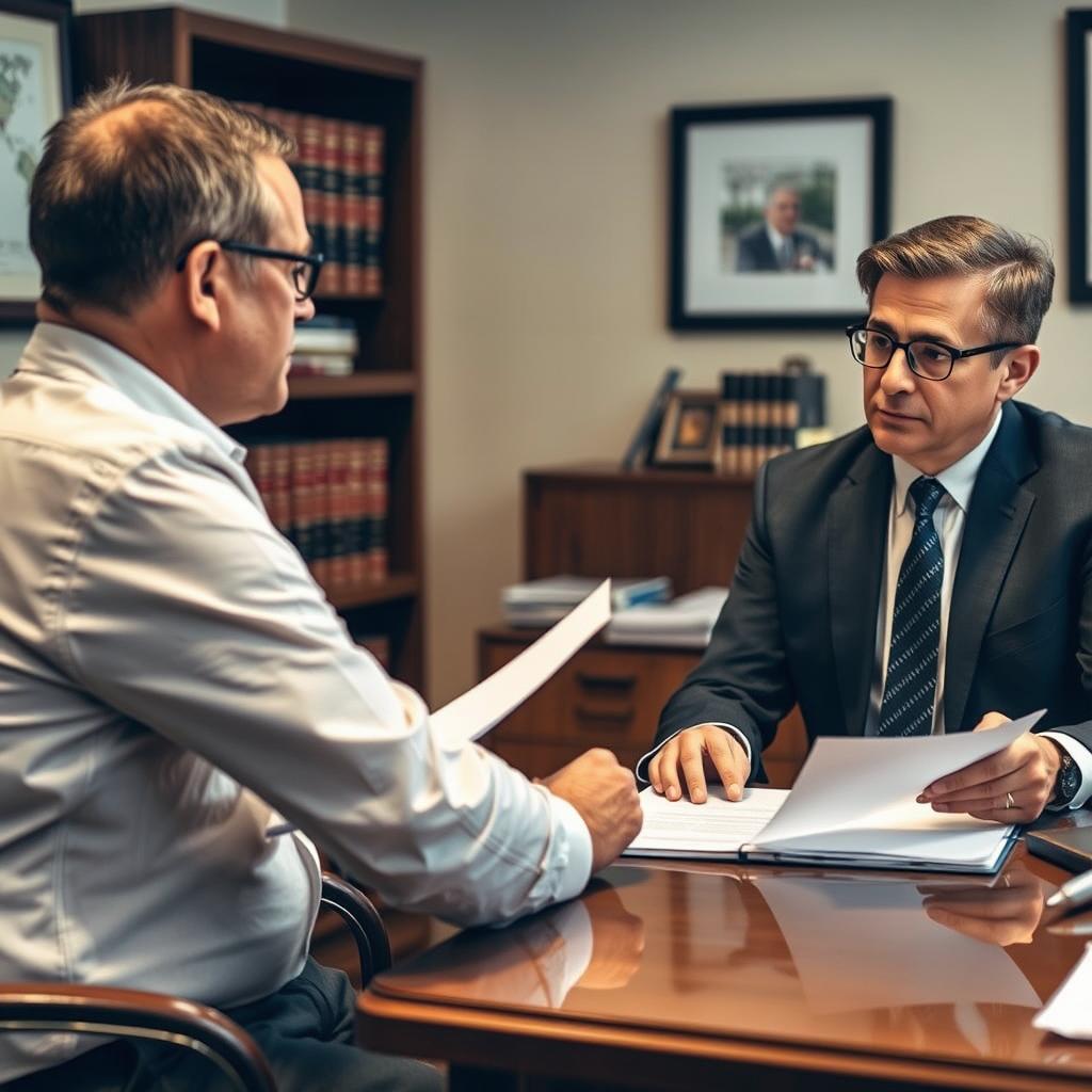 Slip and Fall Lawyer Lexington