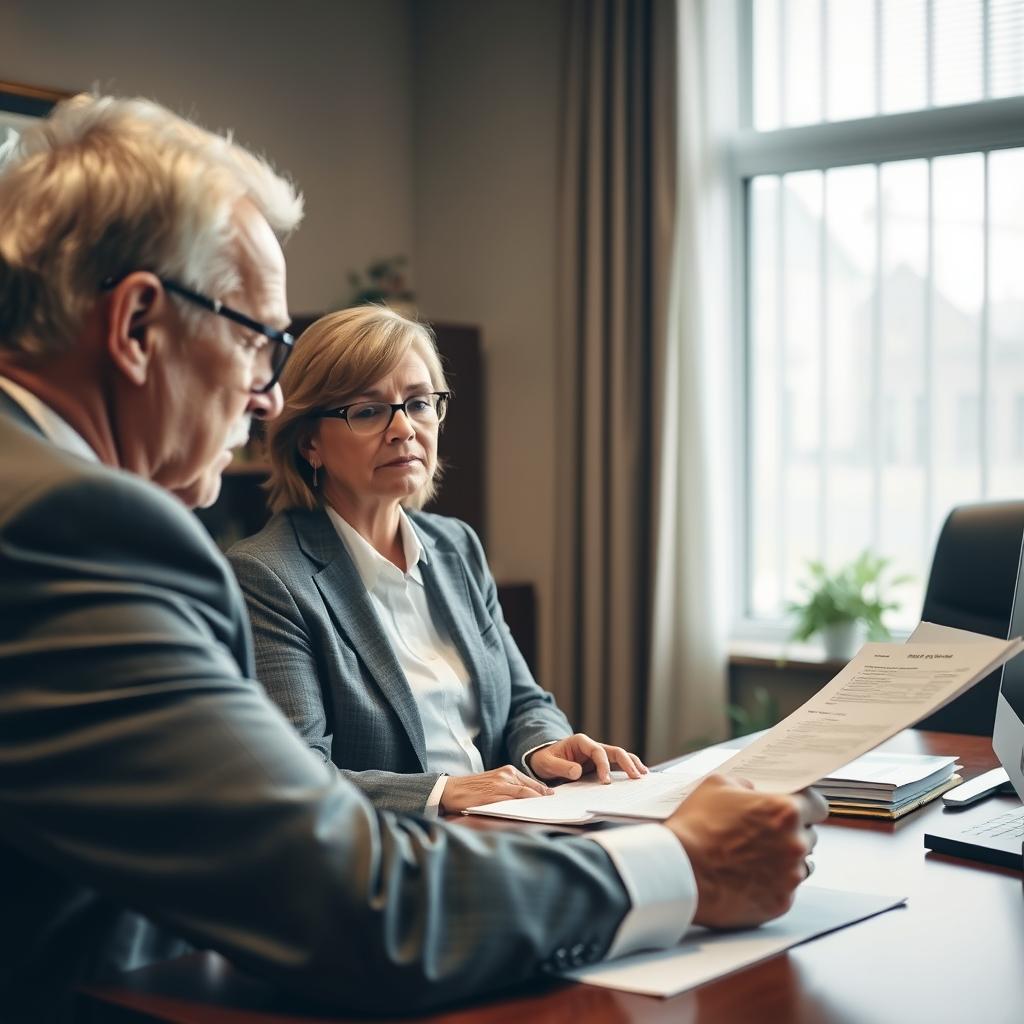 Slip and Fall Lawyer Louisa County