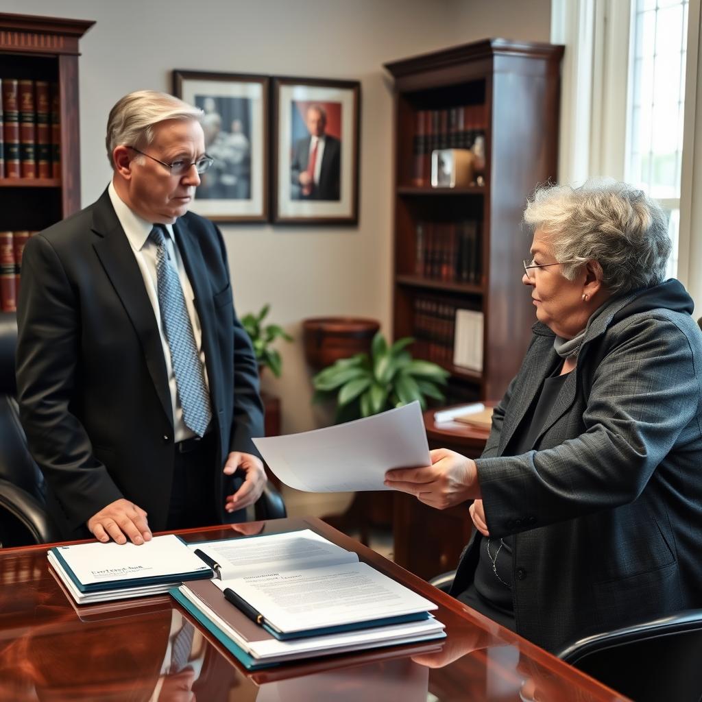 Slip and Fall Lawyer Madison County