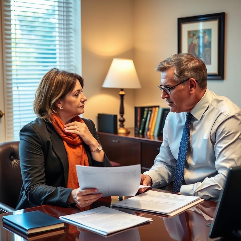 Slip and Fall Lawyer Manassas Park