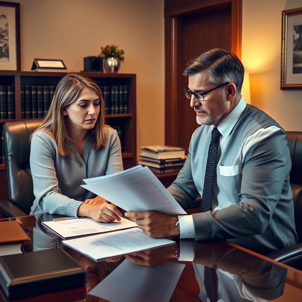 Slip and Fall Lawyer Powhatan County