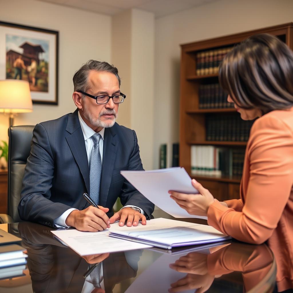 Slip and Fall Lawyer Prince George County