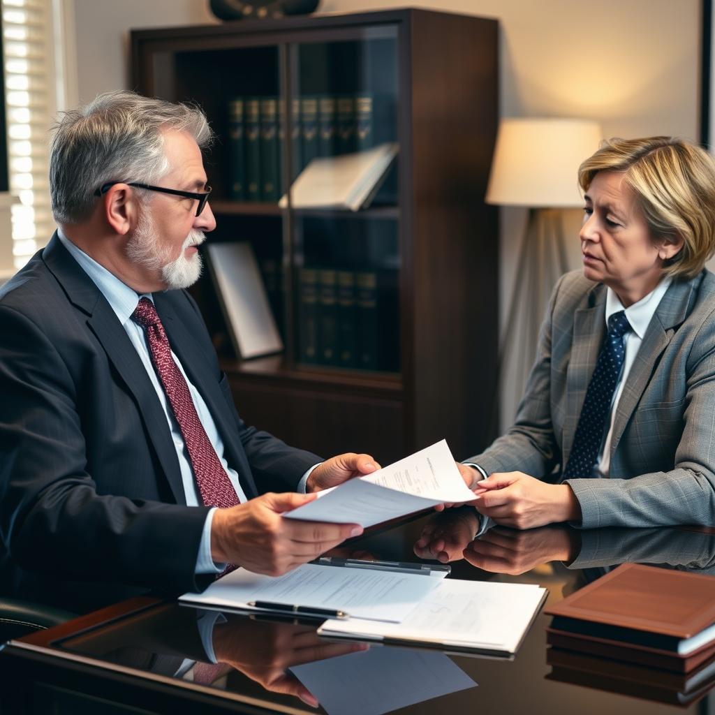 Slip and Fall Lawyer Roanoke County