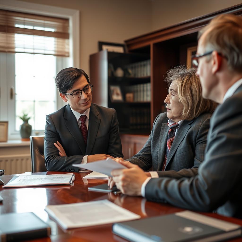 Slip and Fall Lawyer Rockingham County