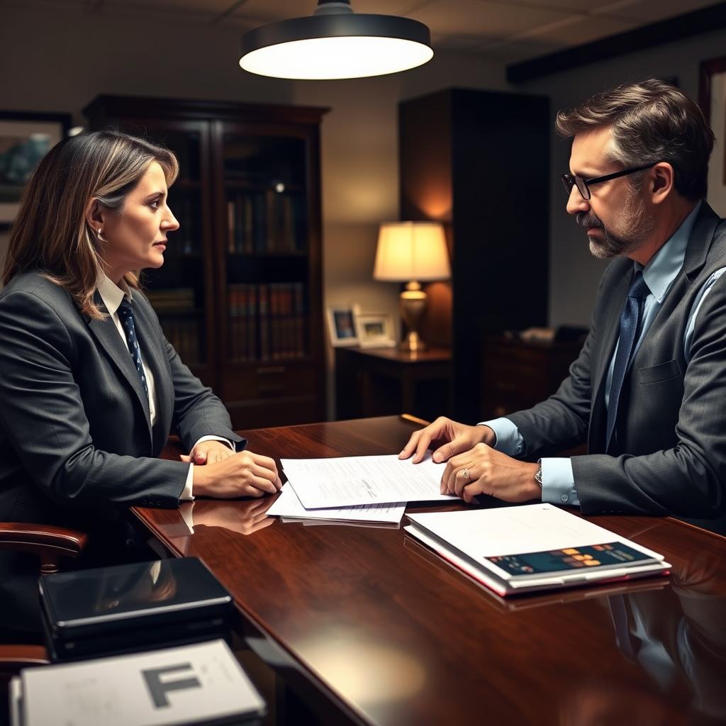 Slip and Fall Lawyer Spotsylvania County