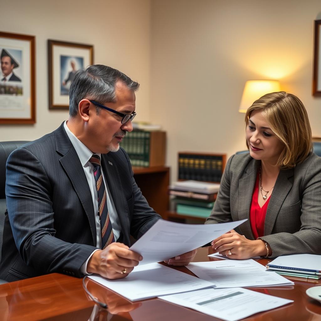 Spinal Cord Injury Lawyer Alexandria